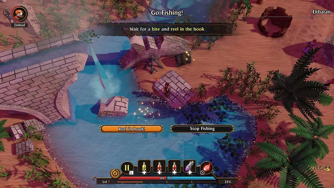 图片[3]-暗黑史诗 重制版 .FATE Reawakened（1.0.1）金手指-游糖YoTeb