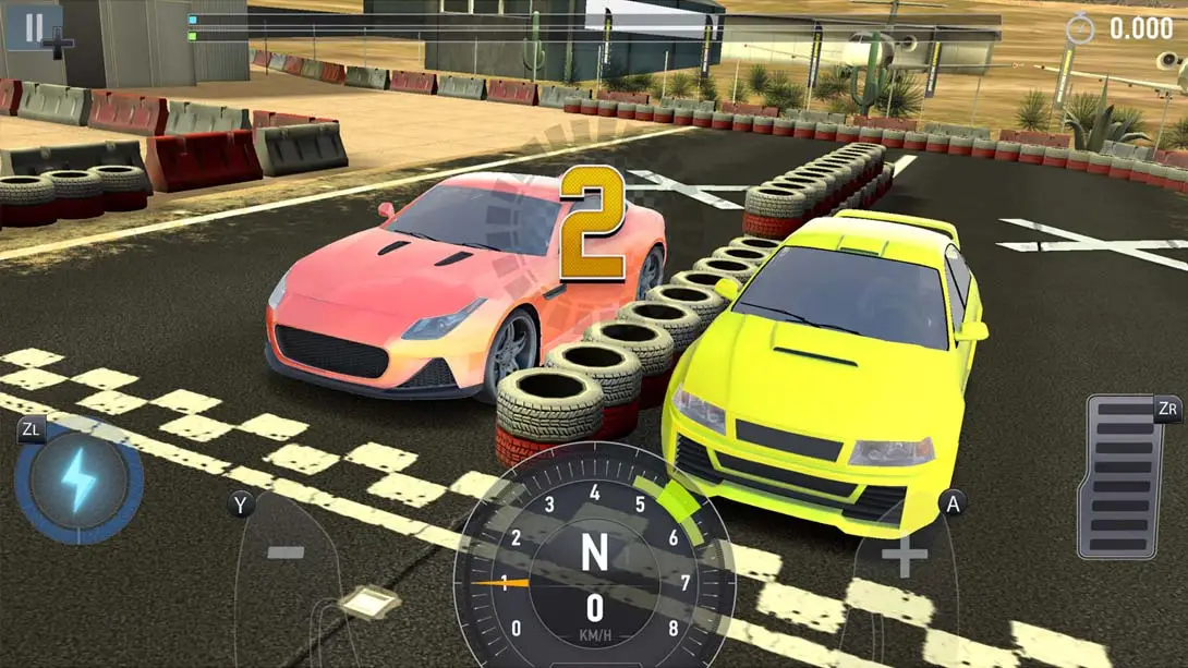 图片[2]-【美版】Top Speed 2: Drag Rivals & Nitro Racing-游糖YoTeb