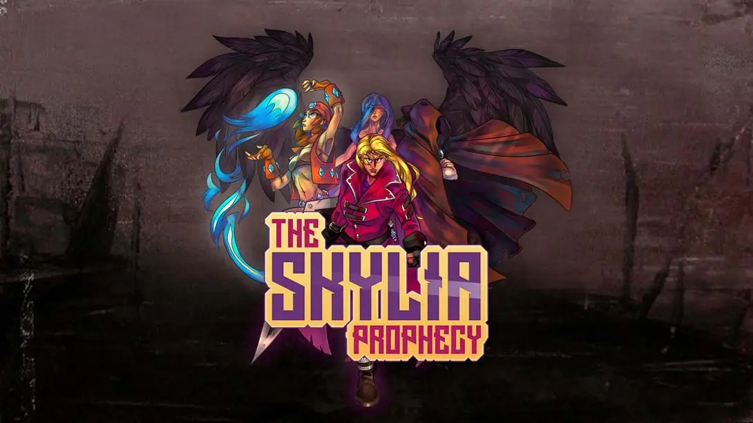 天际预言 The Skylia Prophecy-游糖YoTeb