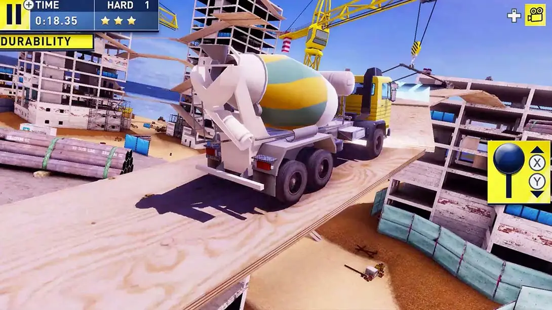 图片[3]-【美版】建筑工地司机 2 Construction Site Driver 2-游糖YoTeb