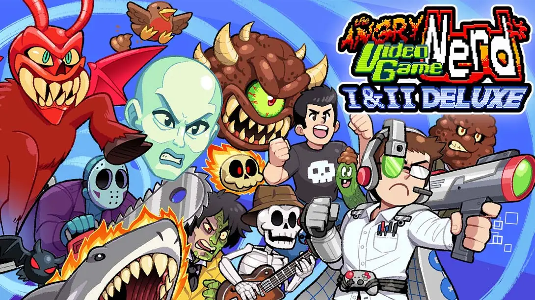 《喷神1+2豪华版》1.31-游糖YoTeb