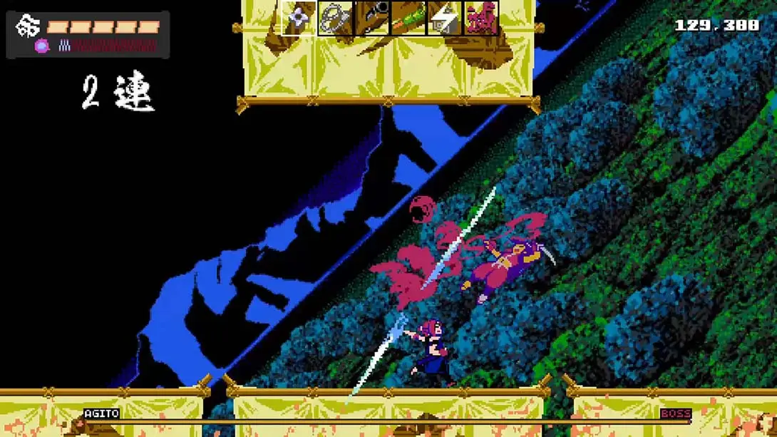 图片[1]-【美版】忍者封魔传 .SHINOBI NON GRATA-游糖YoTeb