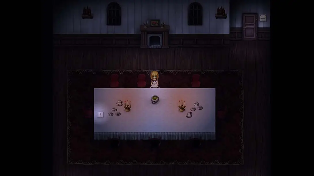 图片[2]-【美版】魔女之家MV .The Witch’s House MV-游糖YoTeb