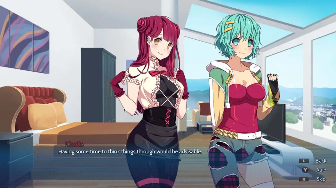 图片[4]-【美版】樱花特工 Sakura Agent-游糖YoTeb