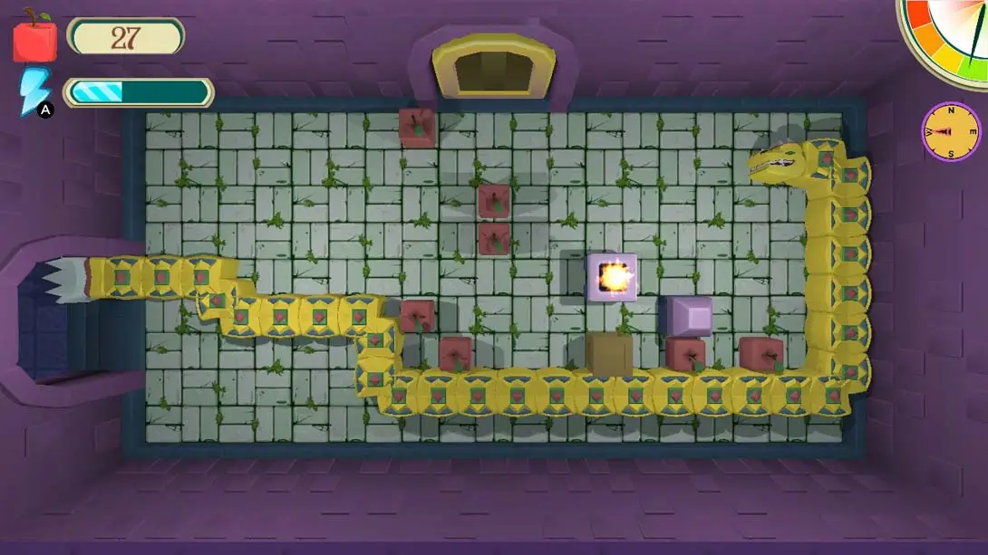 图片[3]-贪吃蛇王 The Snake King-游糖YoTeb