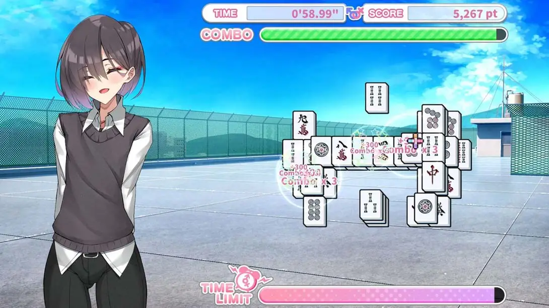 图片[5]-【美版】Otoko Cross: Pretty Boys Mahjong Solitaire-游糖YoTeb