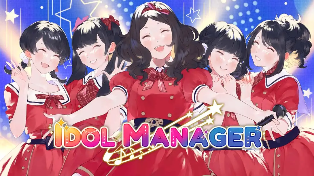 【美版】偶像经纪人 Idol Manager-游糖YoTeb