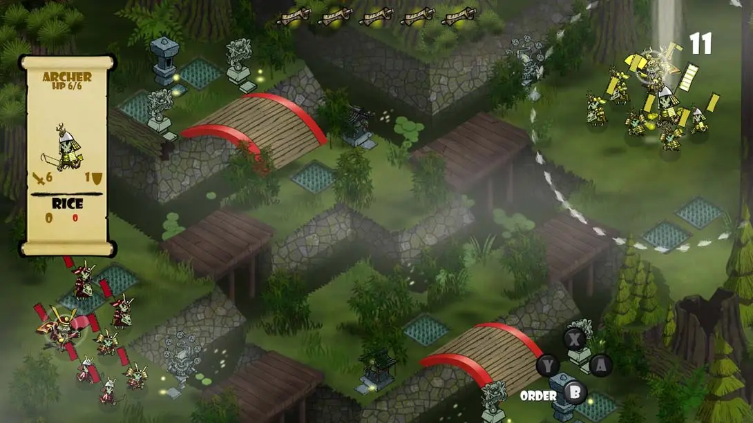 图片[1]-幕府将军的头骨：真之骨 Skulls of the Shogun: Bone-a-fide Edition-游糖YoTeb