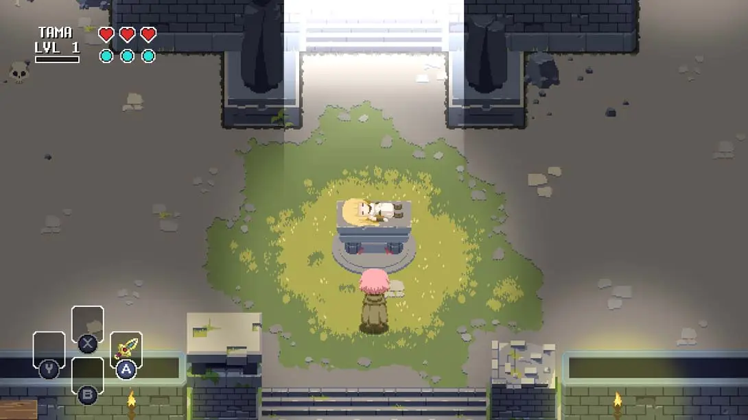 图片[3]-死灵法师之剑 Sword of the Necromancer（2.0.4）金手指-游糖YoTeb