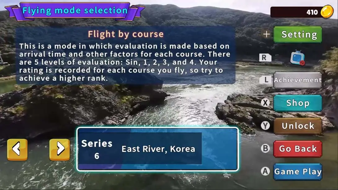 图片[6]-【美版】韩国无人机东河飞行之旅 .Korean Drone Flying Tour East River-游糖YoTeb