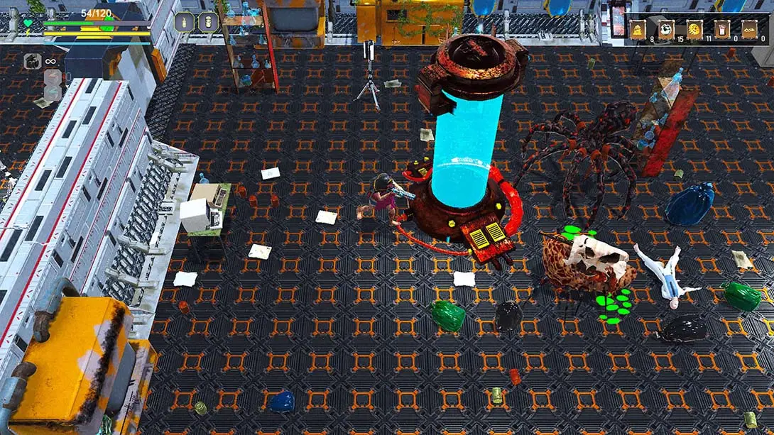 图片[2]-【美版】死机010 Unalive 010-游糖YoTeb