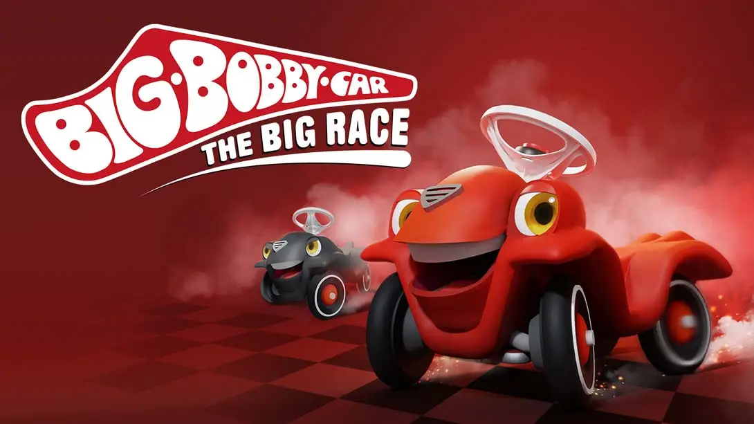 BIG-Bobby-Car 大赛 BIG-Bobby-Car - The Big Race-游糖YoTeb