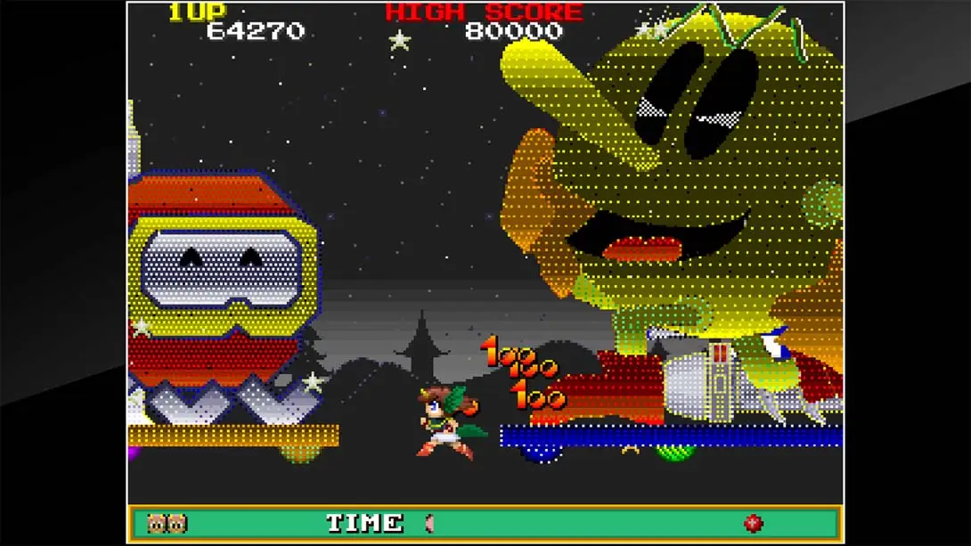 图片[5]-【日版】Arcade Archives MARVEL LAND-游糖YoTeb