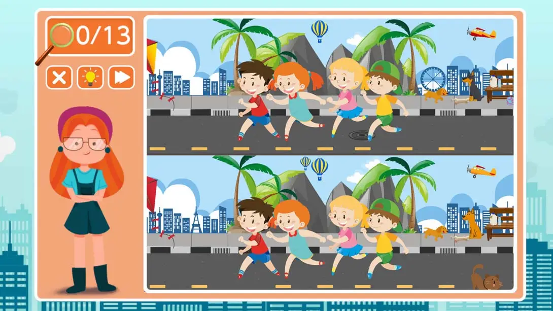 图片[6]-【美版】维基斯波特:大都市 Viki Spotter: Megapolis-游糖YoTeb