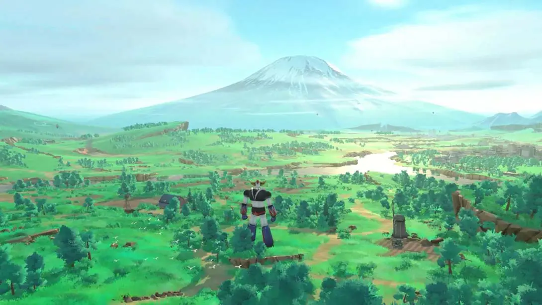 图片[4]-【美版】金刚战神 群狼盛宴 .UFO Robot Grendizer – The Feast of the Wolves-游糖YoTeb