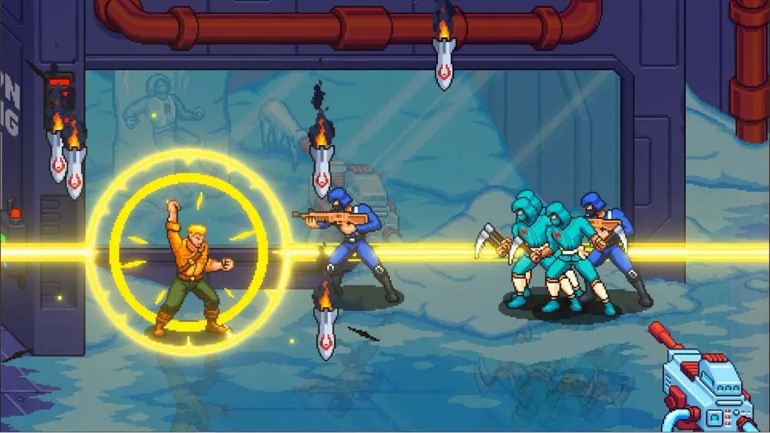 图片[2]-【美版】特种部队 眼镜蛇之怒 .G.I. Joe: Wrath of Cobra-游糖YoTeb