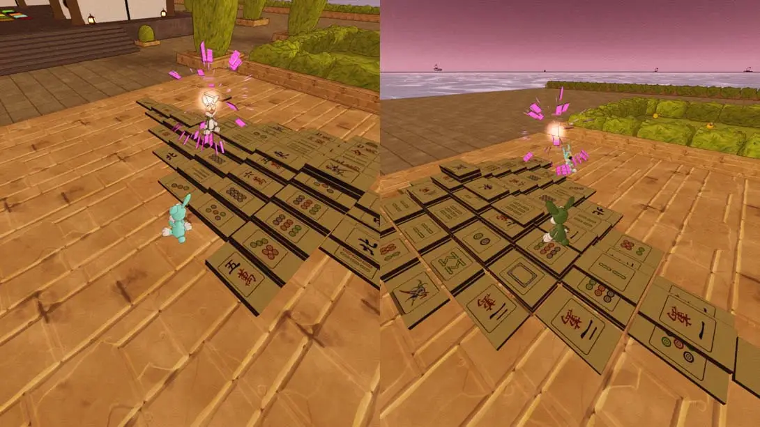 图片[2]-【美版】兔子麻将 Bunny Mahjo-游糖YoTeb