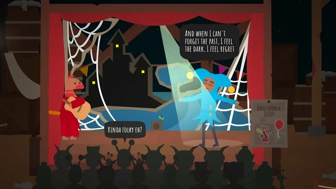 图片[1]-【美版】曾经的杰斯特 Once Upon a Jester-游糖YoTeb