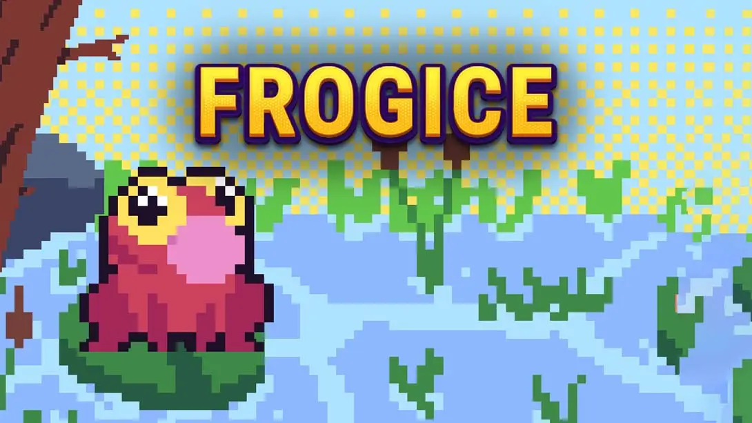 【美版】Frogice-游糖YoTeb