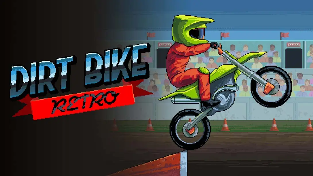 Dirt Bike Retro-游糖YoTeb