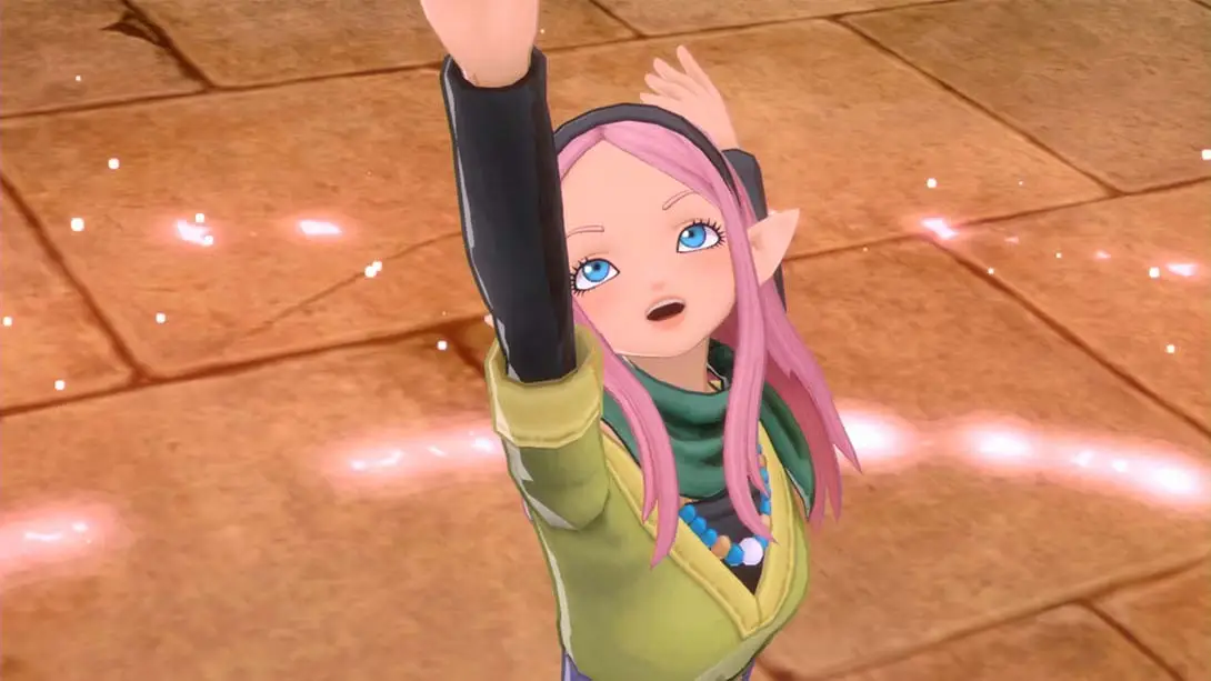 图片[5]-【港版】勇者斗恶龙 怪物仙境3 魔族王子与精灵的旅程-游糖YoTeb