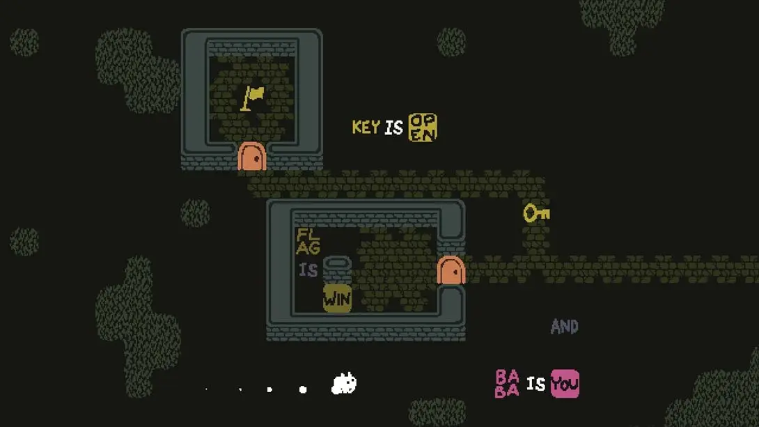 图片[2]-【美版】爸爸是你 Baba Is You-游糖YoTeb