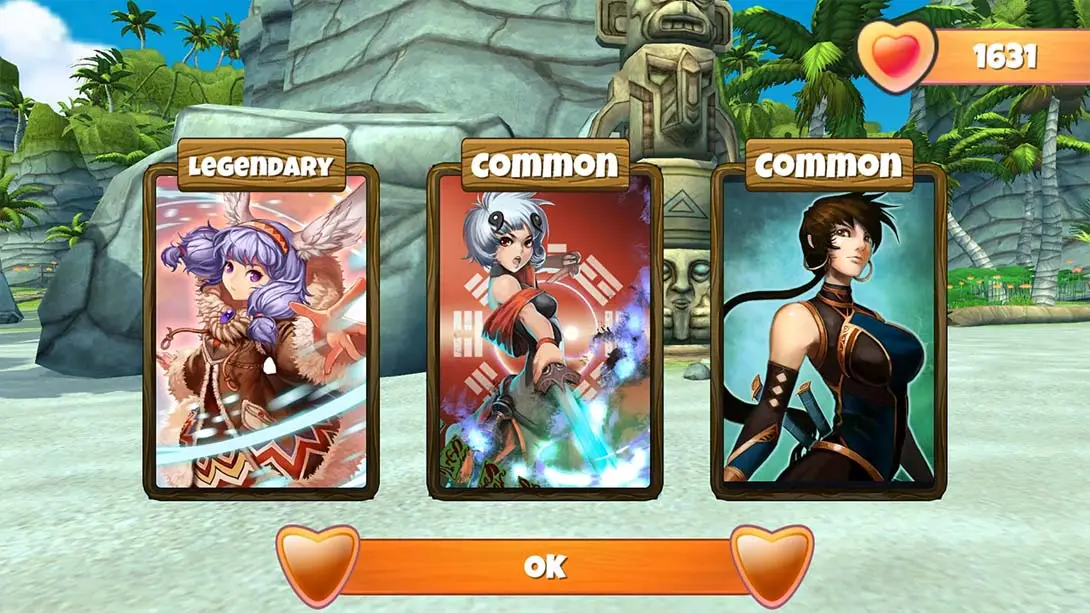 图片[2]-【美版】Loot Box Simulator – RPG Anime Girls-游糖YoTeb