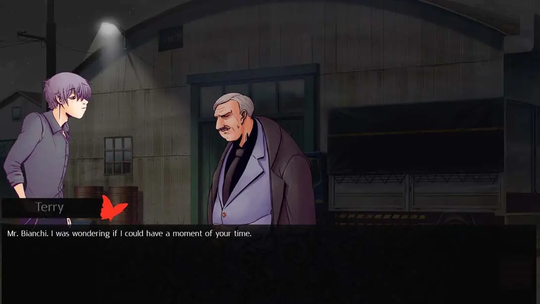 图片[1]-犯罪剧场：蝴蝶效应 Crime Opera: The Butterfly Effect-游糖YoTeb