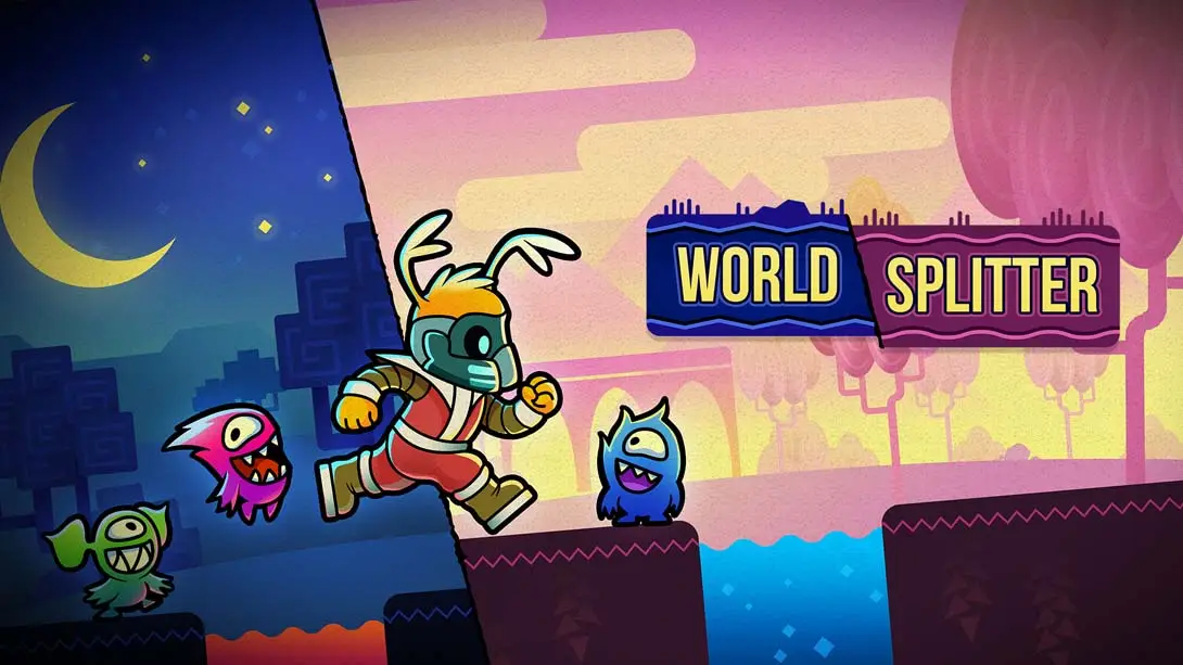 世界拆分者 World-Splitter-游糖YoTeb