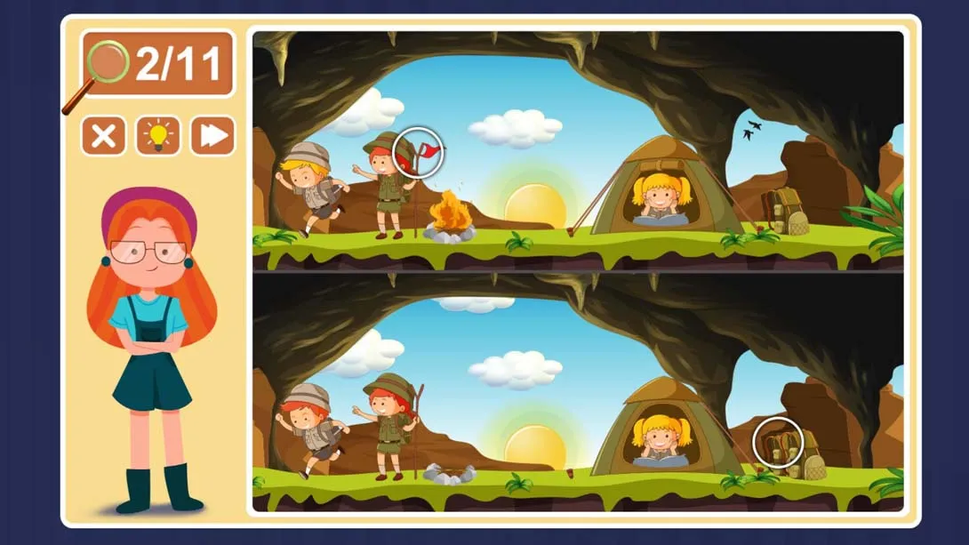 图片[1]-【美版】Viki Spotter: Camping-游糖YoTeb