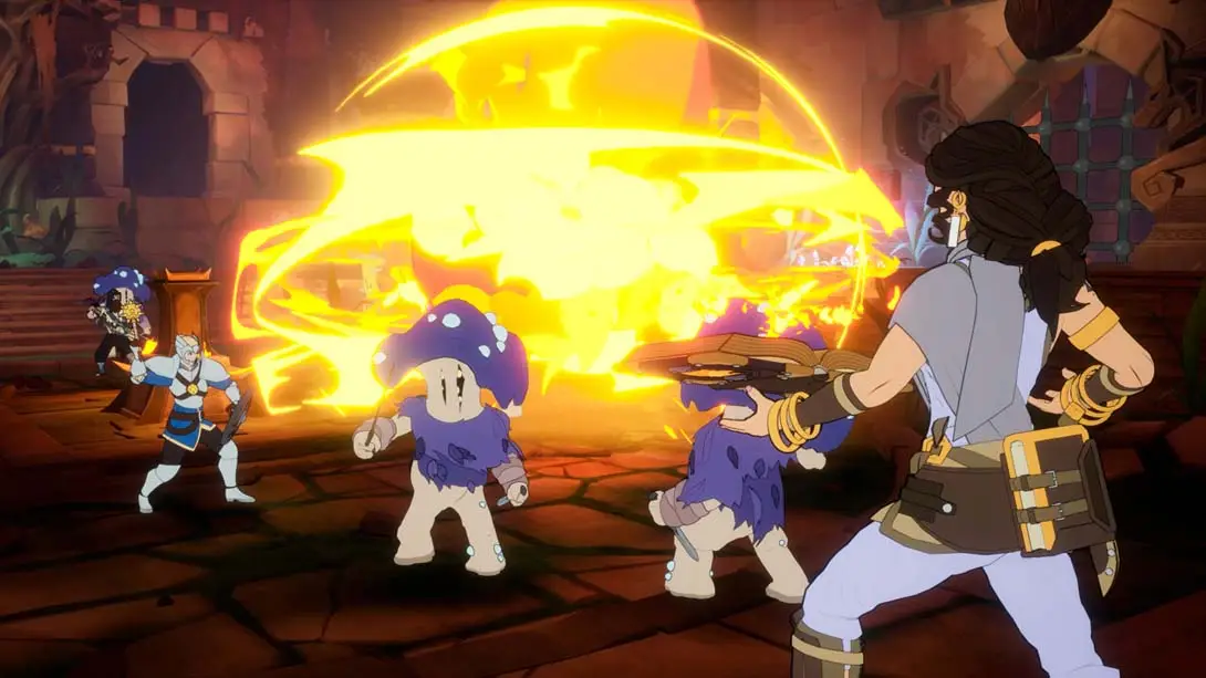 图片[6]-【美版】神话之力 .MythForce-游糖YoTeb