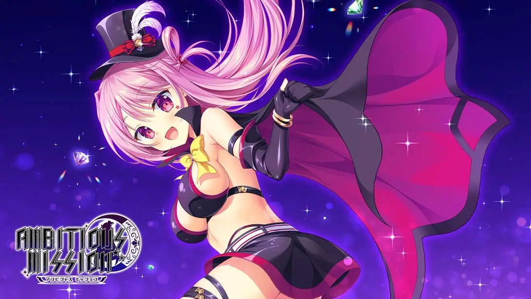 【日版】雄心勃勃的使命 .AMBITIOUS MISSION-游糖YoTeb