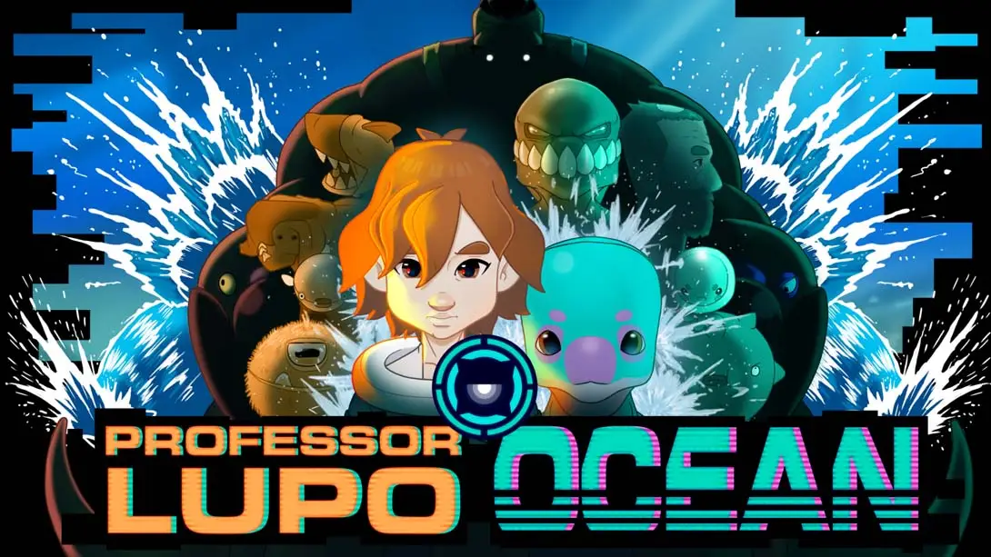 卢波教授：星际之海 Professor Lupo: Ocean-游糖YoTeb