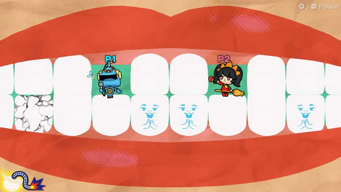 图片[6]-分享同乐！瓦力欧制造 WarioWare: Get It Together!-游糖YoTeb