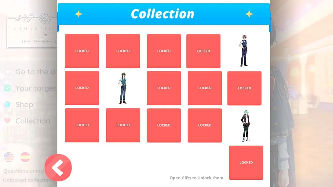 图片[2]-【美版】浪漫约会:完美男孩 Romantic Date: The Perfect Boy-游糖YoTeb