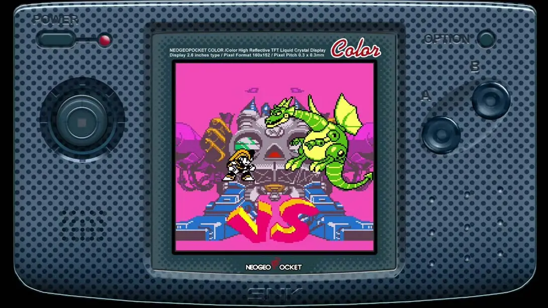 图片[5]-【美版】洛克曼战斗与战士 MEGA MAN BATTLE & FIGHTERS-游糖YoTeb