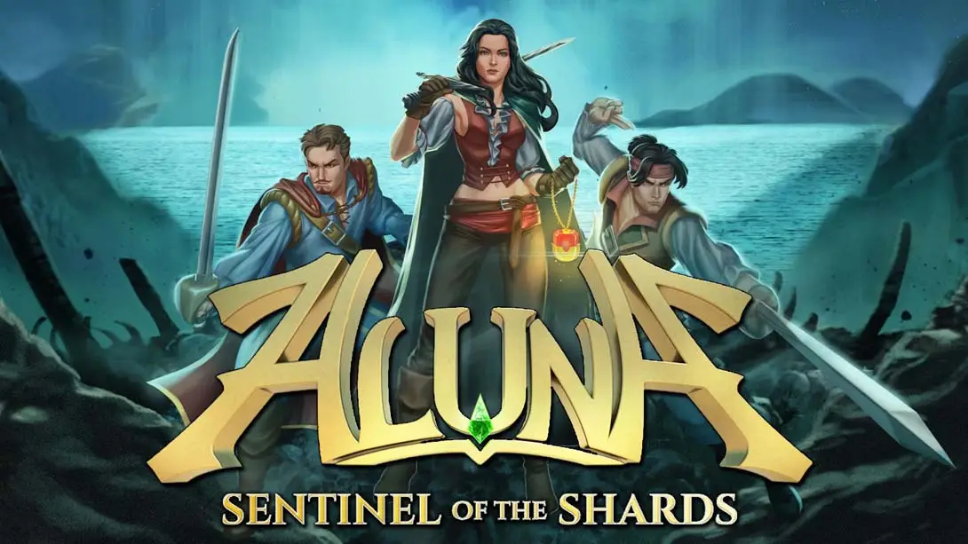 艾露娜:碎片哨兵 Aluna: Sentinel of the Shards-游糖YoTeb