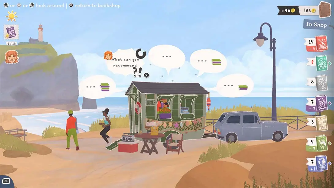 图片[3]-【日版】小小书店 .Tiny Bookshop-游糖YoTeb