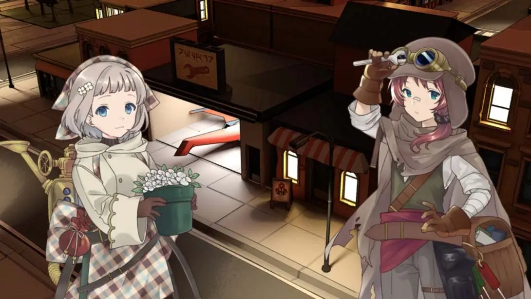 图片[3]-【美版】飞行之路：金星冒险 .Flightpath: Adventures in Venaris-游糖YoTeb