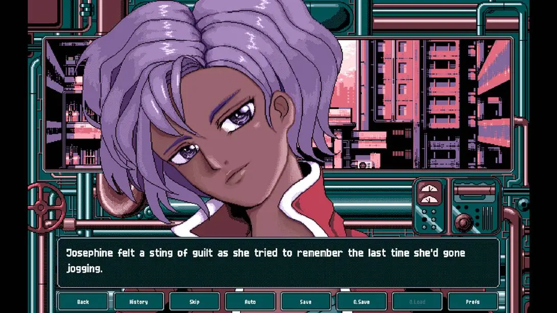 图片[2]-【美版】复仇之心 VENGEFUL HEART-游糖YoTeb