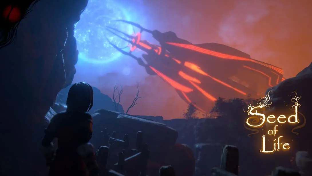 【美版】生命之种 .Seed of Life-游糖YoTeb