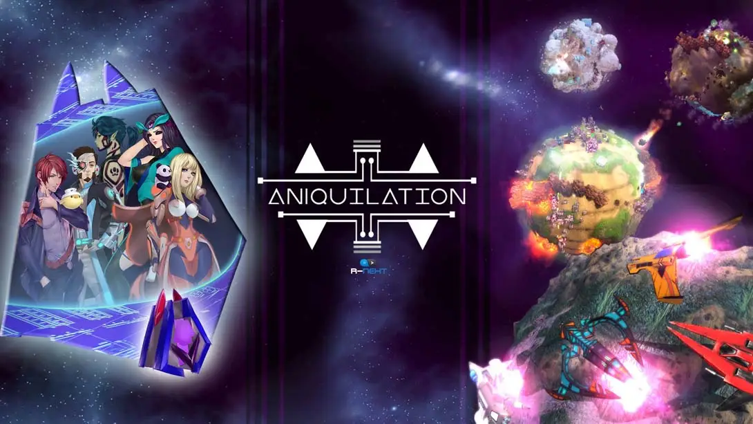 【美版】灭绝计划 Aniquilation-游糖YoTeb