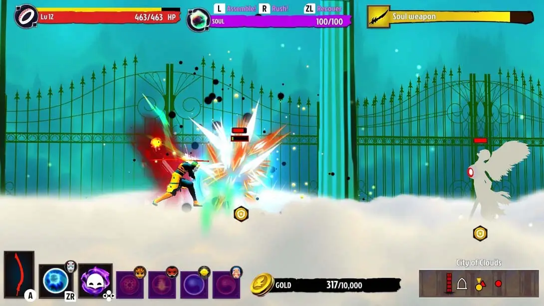 图片[2]-【美版】暗影传说 原力面具 .The Legend of Shadow Mask of the Force-游糖YoTeb