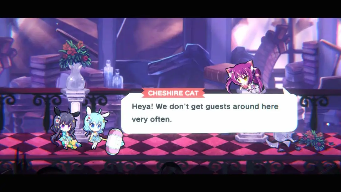 图片[1]-【美版】寻找爱丽丝 .Alice Escaped!-游糖YoTeb