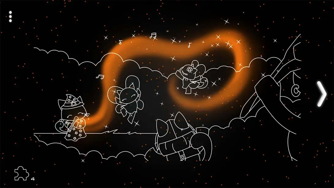 图片[3]-【美版】隐藏形状:猫界+捣蛋猫 Hidden Shapes: Cat Realm + Trick Or Cats-游糖YoTeb