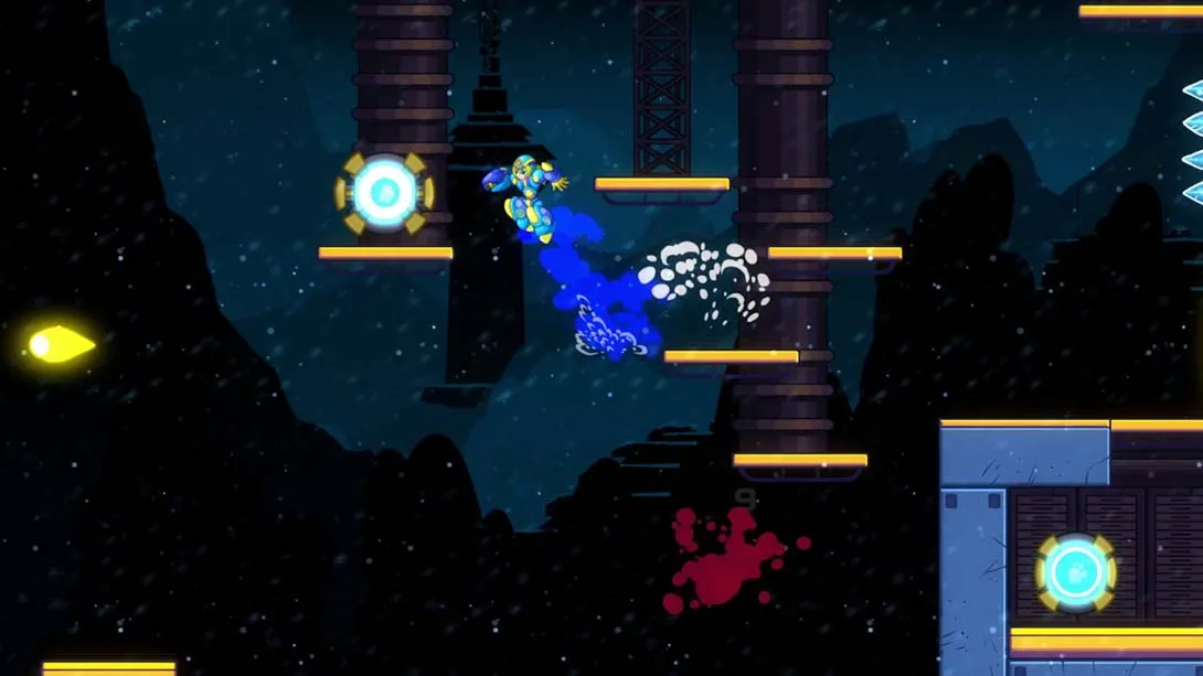 图片[4]-20XX致敬洛克人-游糖YoTeb