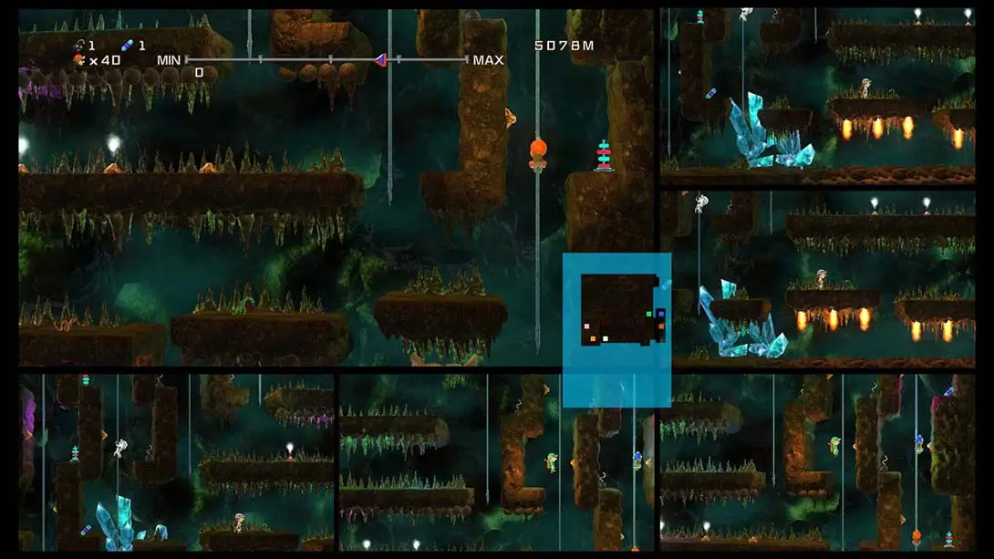 图片[2]-探索者 Spelunker HD Deluxe-游糖YoTeb