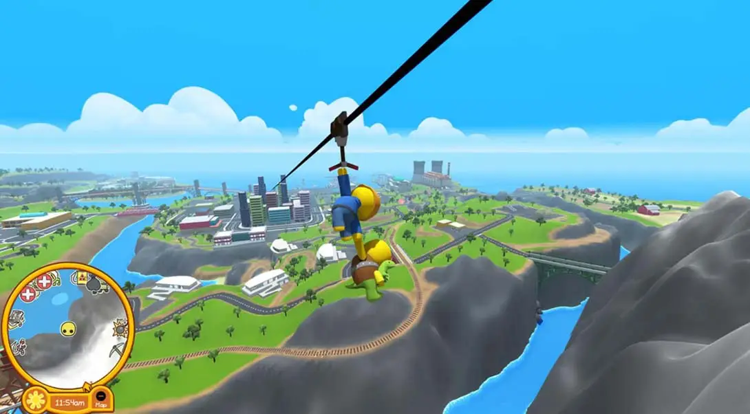 图片[3]-【美版】晃晃人生 .Wobbly Life-游糖YoTeb