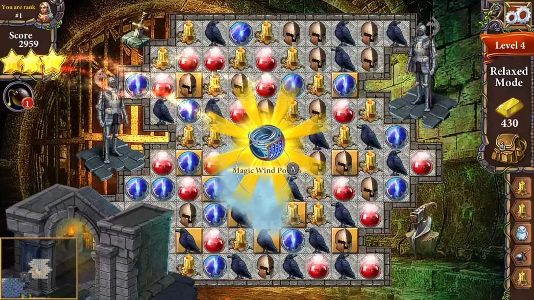 图片[4]-【美版】城堡神秘冒险 Match Ventures-游糖YoTeb