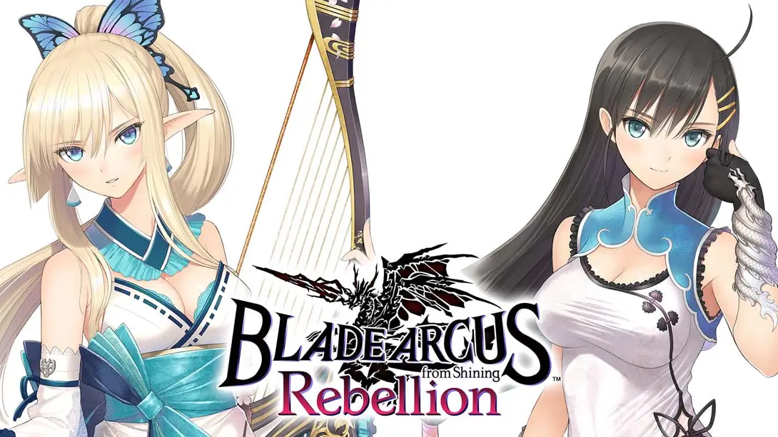 光明格斗 刀锋对决 反抗 BLADE ARCUS Rebellion from Shining-游糖YoTeb